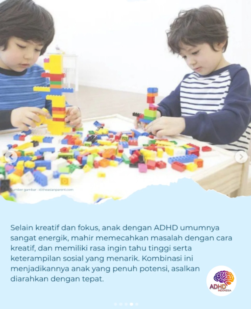 Dukungan Sosial bagi Anak ADHD dan Keluarga di Kabupaten Pakpak Bharat