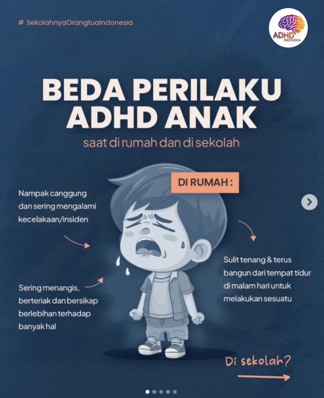 Lingkungan Rumah yang Ramah untuk Anak ADHD di Kabupaten Pakpak Bharat