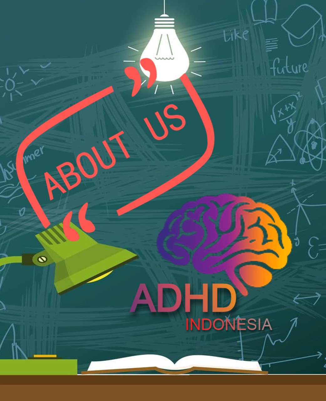 profil organisasi adhd Kabupaten Pakpak Bharat