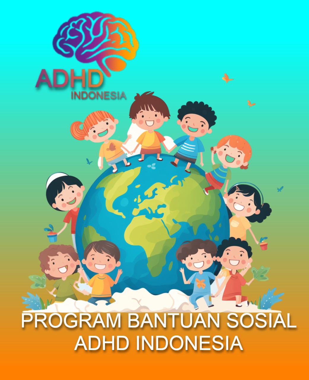 PROGRAM BANTUAN SOSIAL ADHD Indonesia Kabupaten Pakpak Bharat
