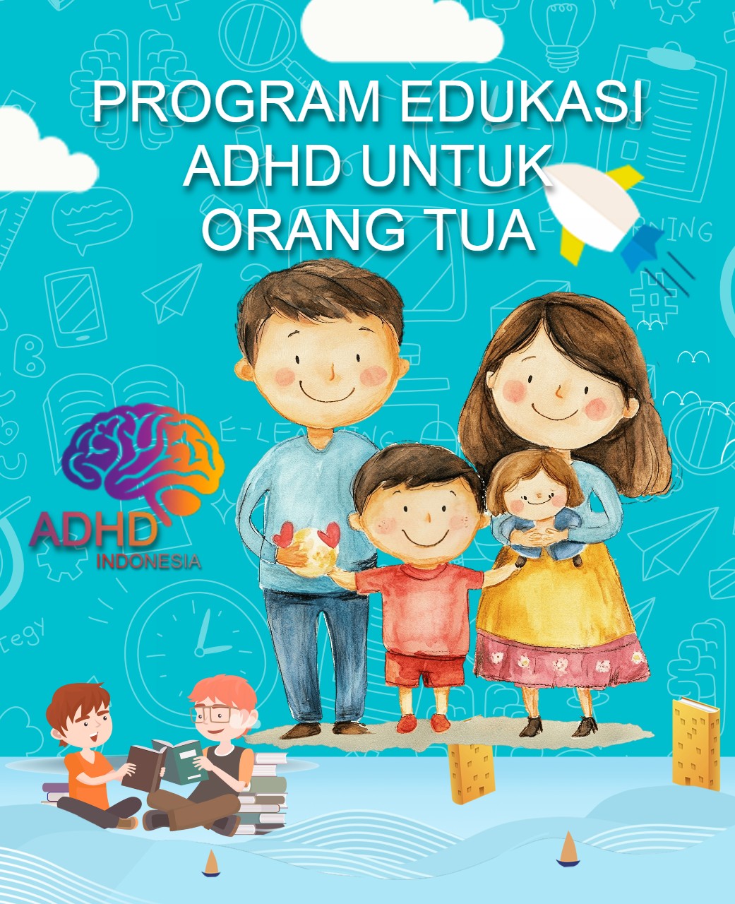 profil organisasi adhd Kabupaten Pakpak Bharat