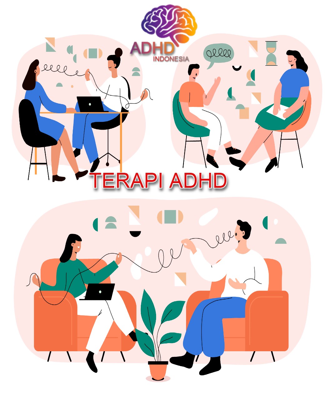 rujukan terapi adhd Indonesia Kabupaten Pakpak Bharat